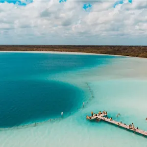 Kama Luum , Tulum Mexique