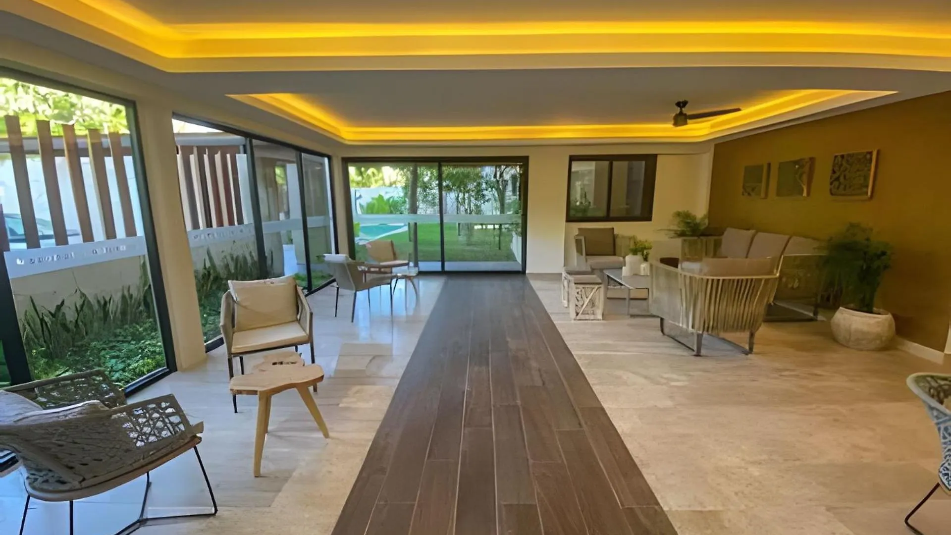 Suit Next To The Common Top Roof Exclusive Building Kingsize Bed 2 Super Pools, Gym, Grill Tulum Hébergement de vacances