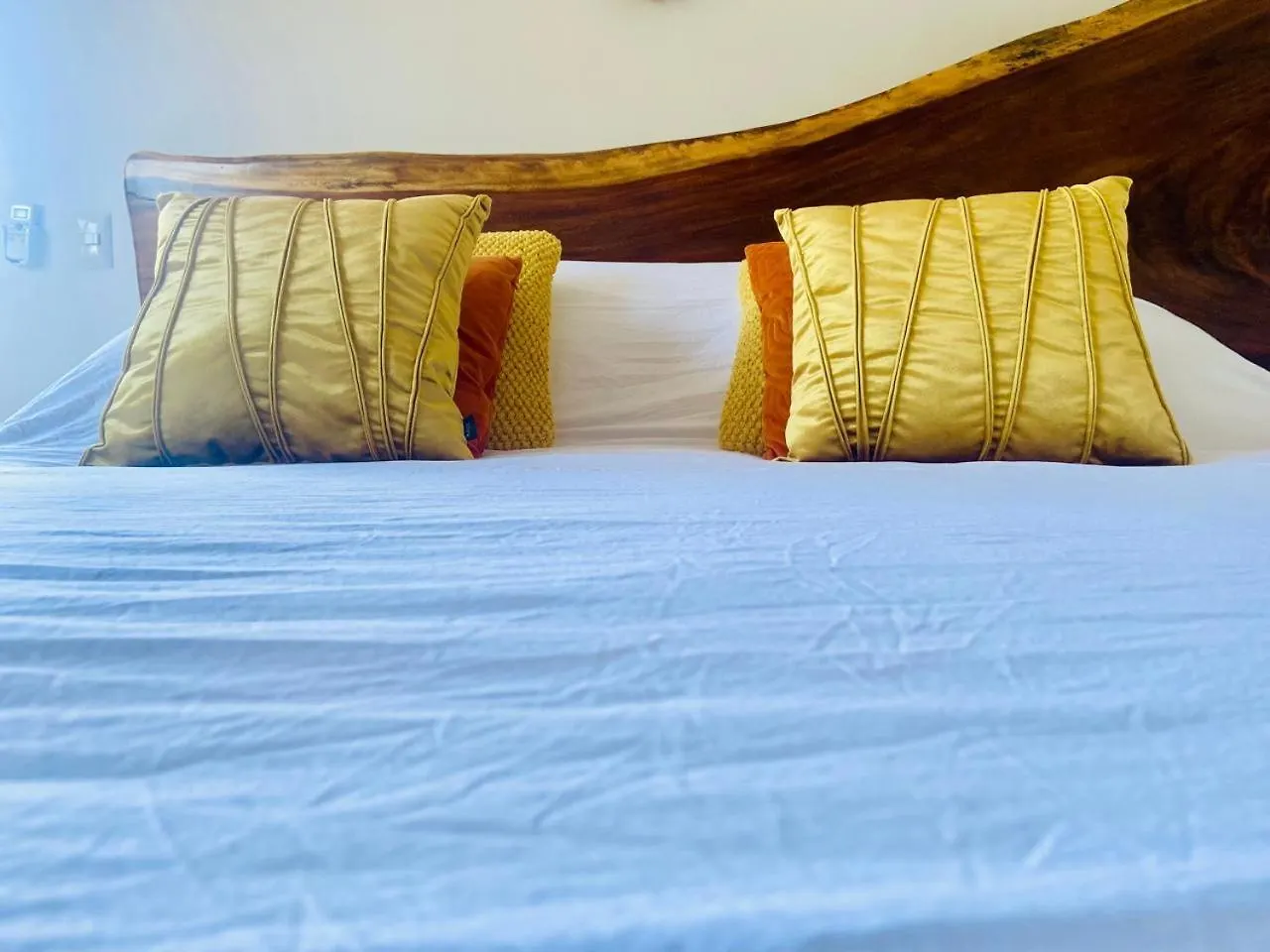 Hébergement de vacances Suit Next To The Common Top Roof Exclusive Building Kingsize Bed 2 Super Pools, Gym, Grill Tulum