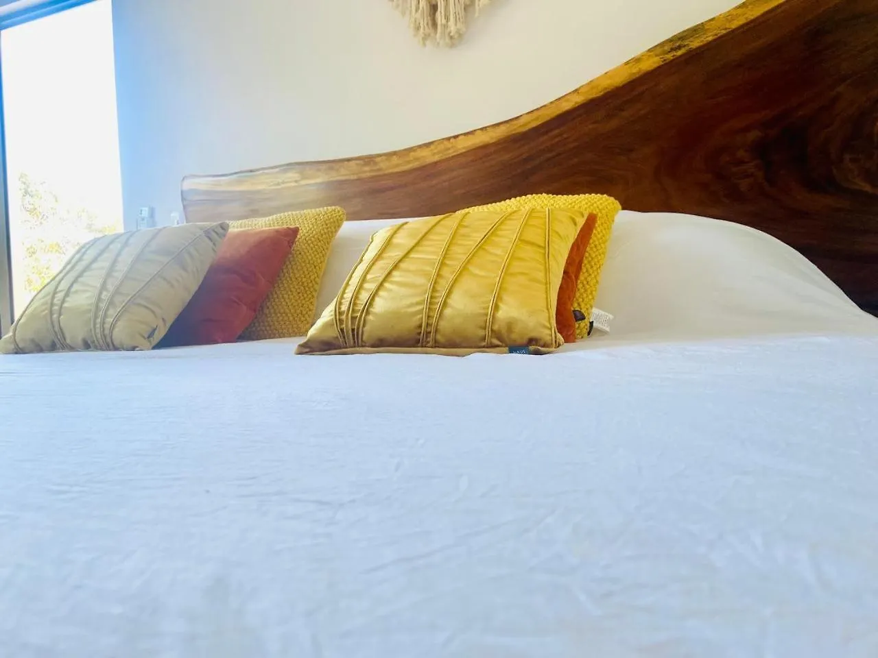 Hébergement de vacances Suit Next To The Common Top Roof Exclusive Building Kingsize Bed 2 Super Pools, Gym, Grill Tulum