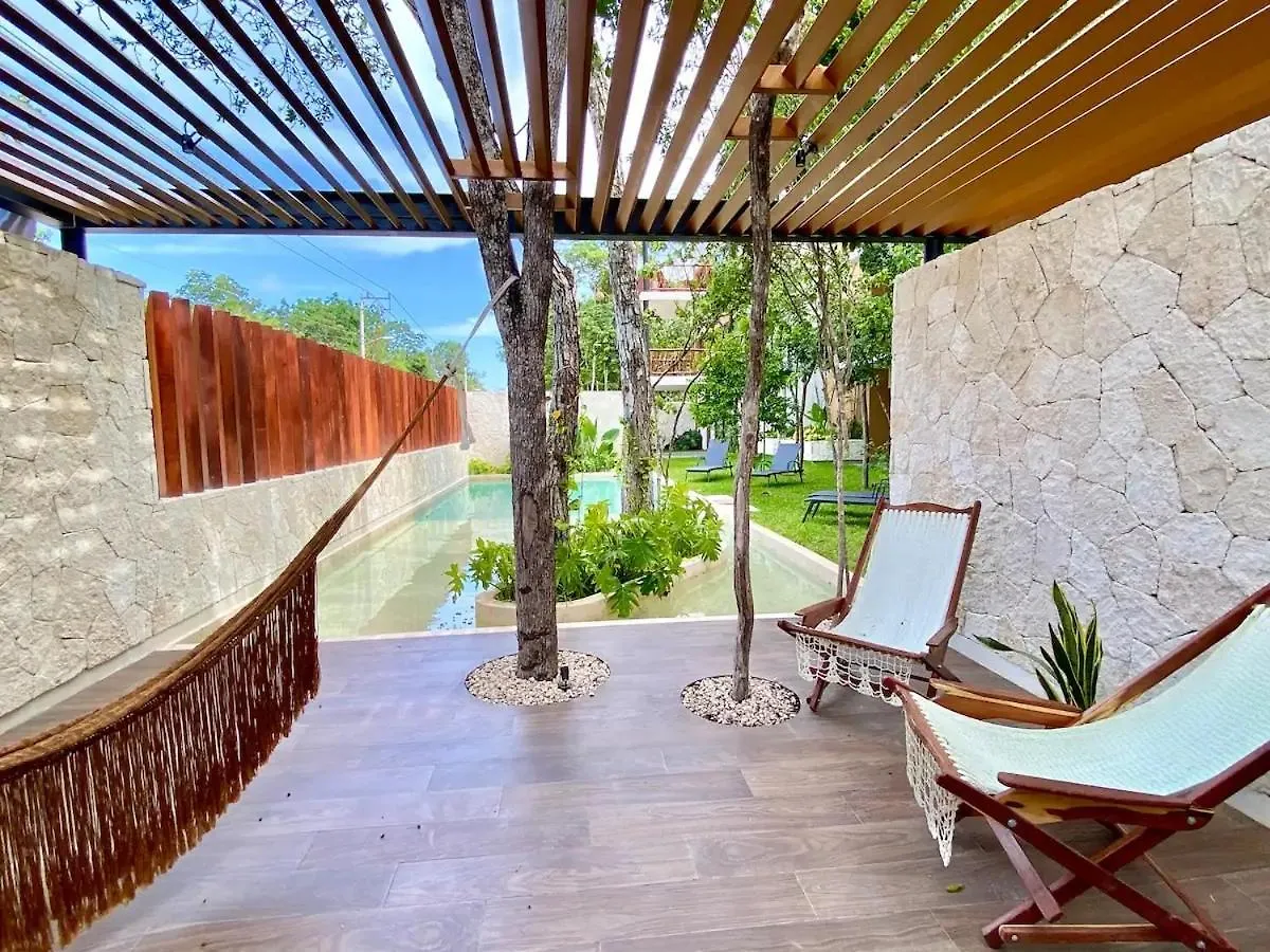 Suit Next To The Common Top Roof Exclusive Building Kingsize Bed 2 Super Pools, Gym, Grill Τουλούμ 0*,  Μεξικό