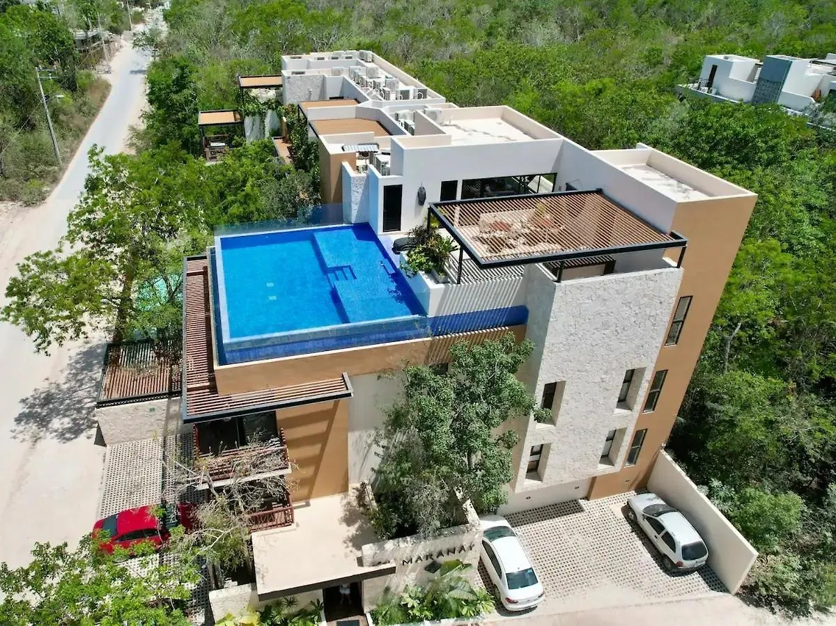 Suit Next To The Common Top Roof Exclusive Building Kingsize Bed 2 Super Pools, Gym, Grill Τουλούμ Σπίτι διακοπών