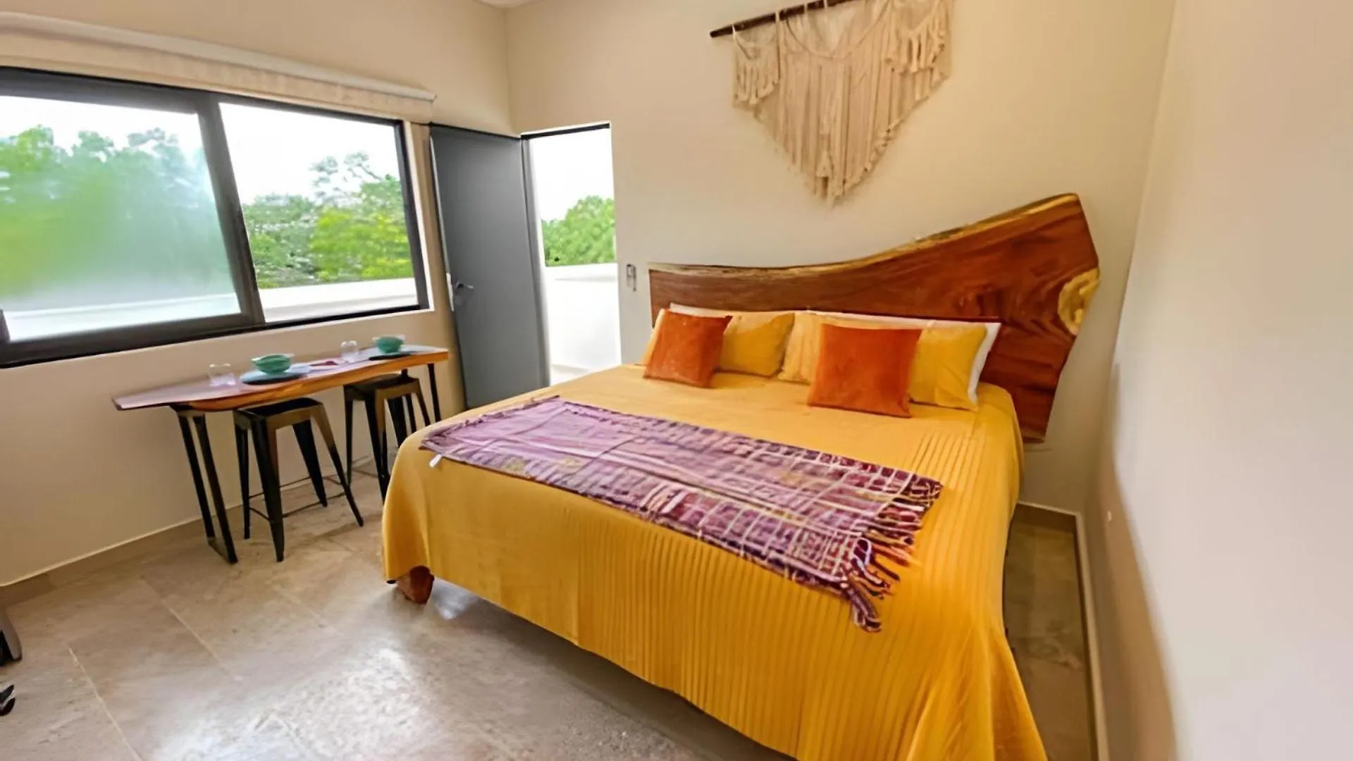 Suit Next To The Common Top Roof Exclusive Building Kingsize Bed 2 Super Pools, Gym, Grill Τουλούμ 0*,  Μεξικό